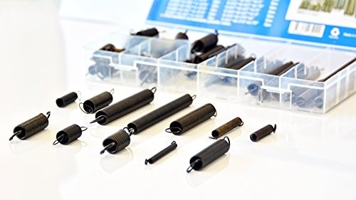 32020-54pc Extension Spring Assortment