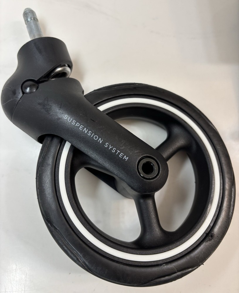 Evenflo Hummingbird Ultra-Lightweight Stroller Replacement Front Wheel Part