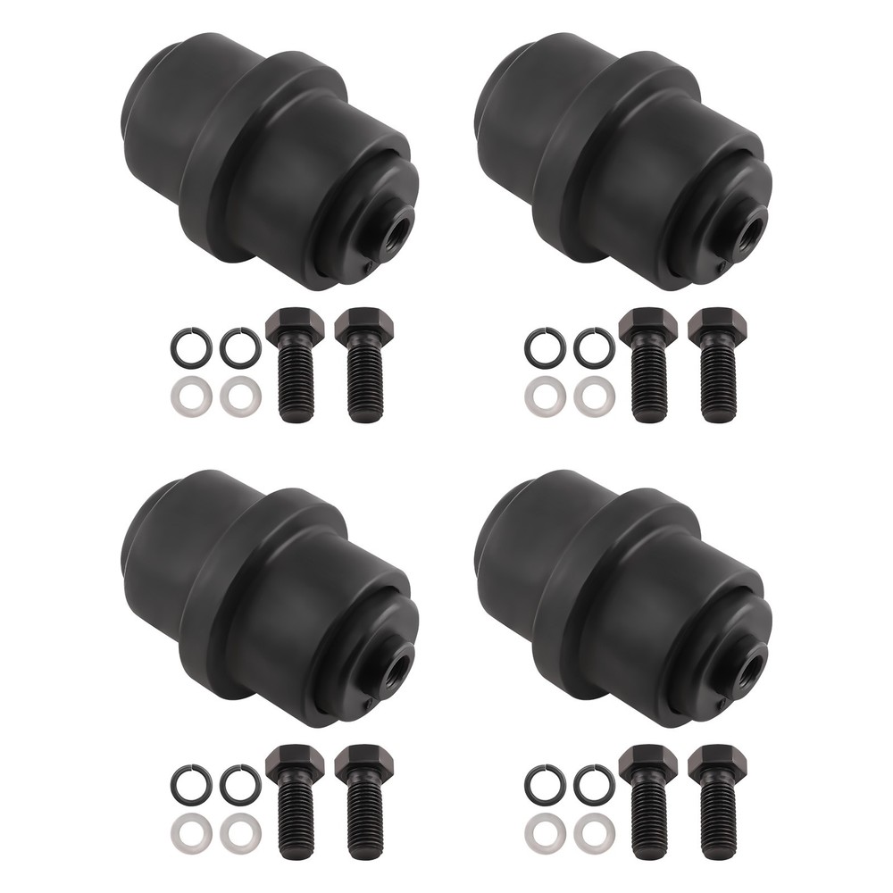 4pcs Track Bottom Roller for Bobcat E42 E35 E32 Mini Excavator Part 6807916