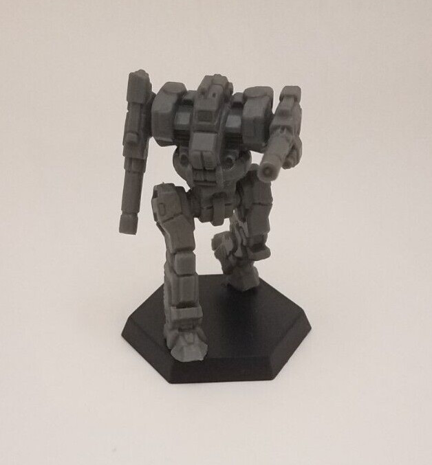 Battletech Alpha Strike - Blackjack *Mech & Cards*