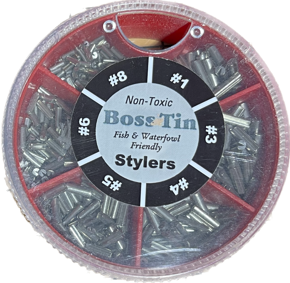 BossTin 6 Way Stylers