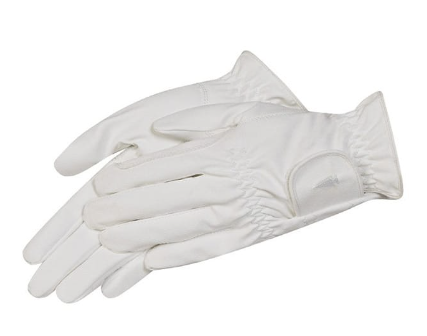 Kerrits Thin to Win Gloves-S-White