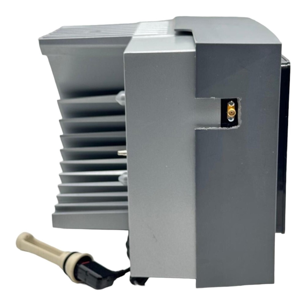 WILO control unit screen for energy-saving pump/circulation pump