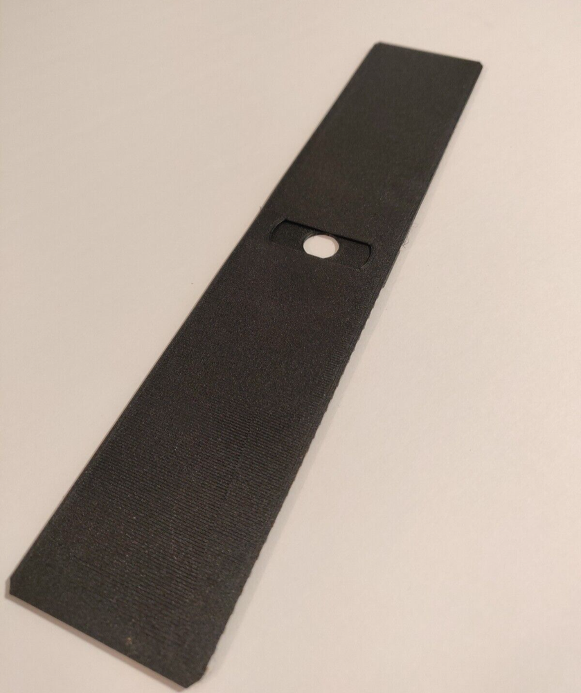 Grand Cherokee shift boot shift plate with sliding dust cover