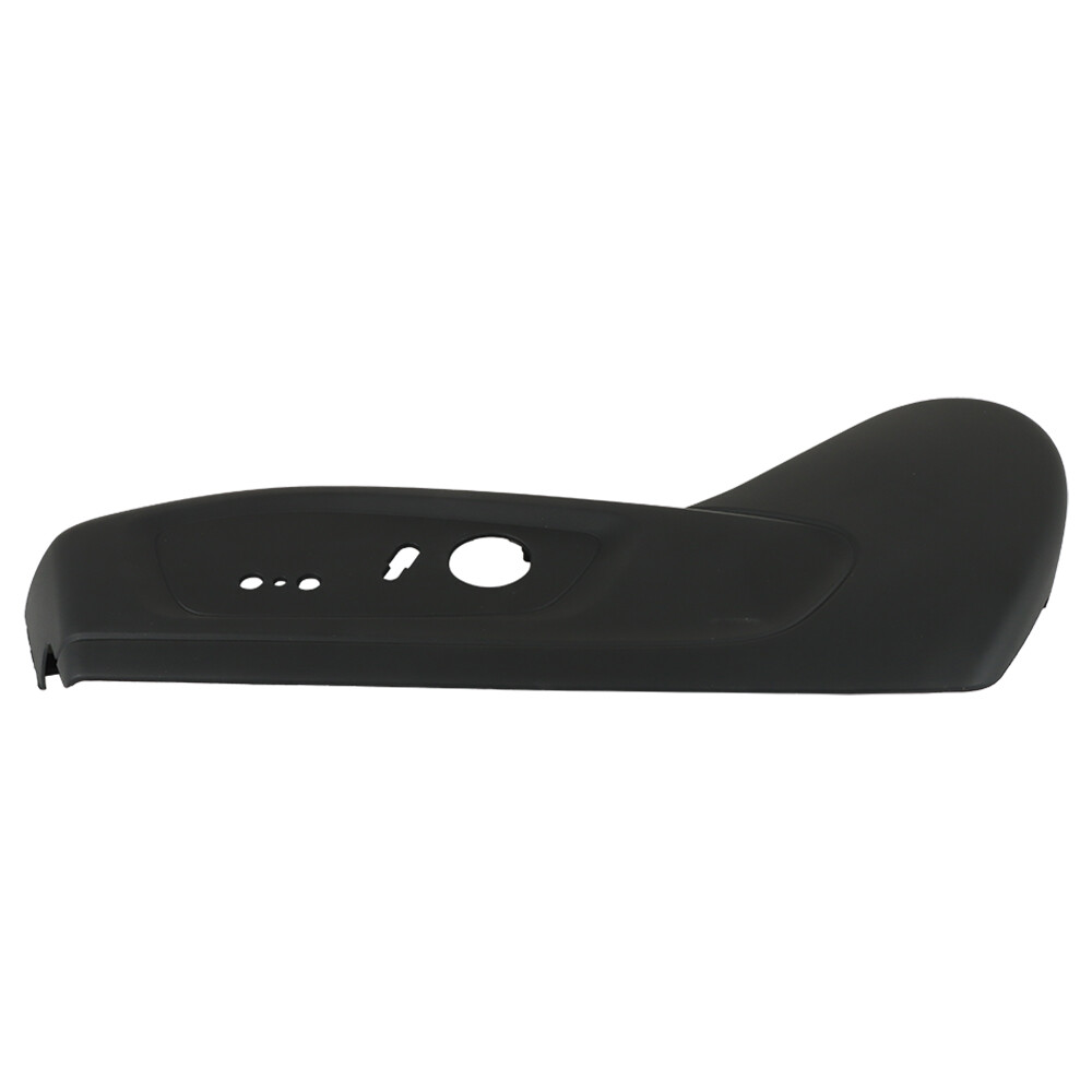 For 2020-2023 Explorer Front LH Seat Trim Panel Shield BLACK Driver Side LEFT