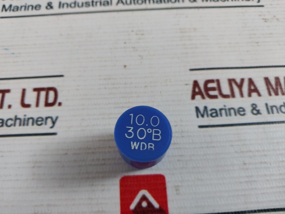 Delavan 10.0 Spray Nozzle Set