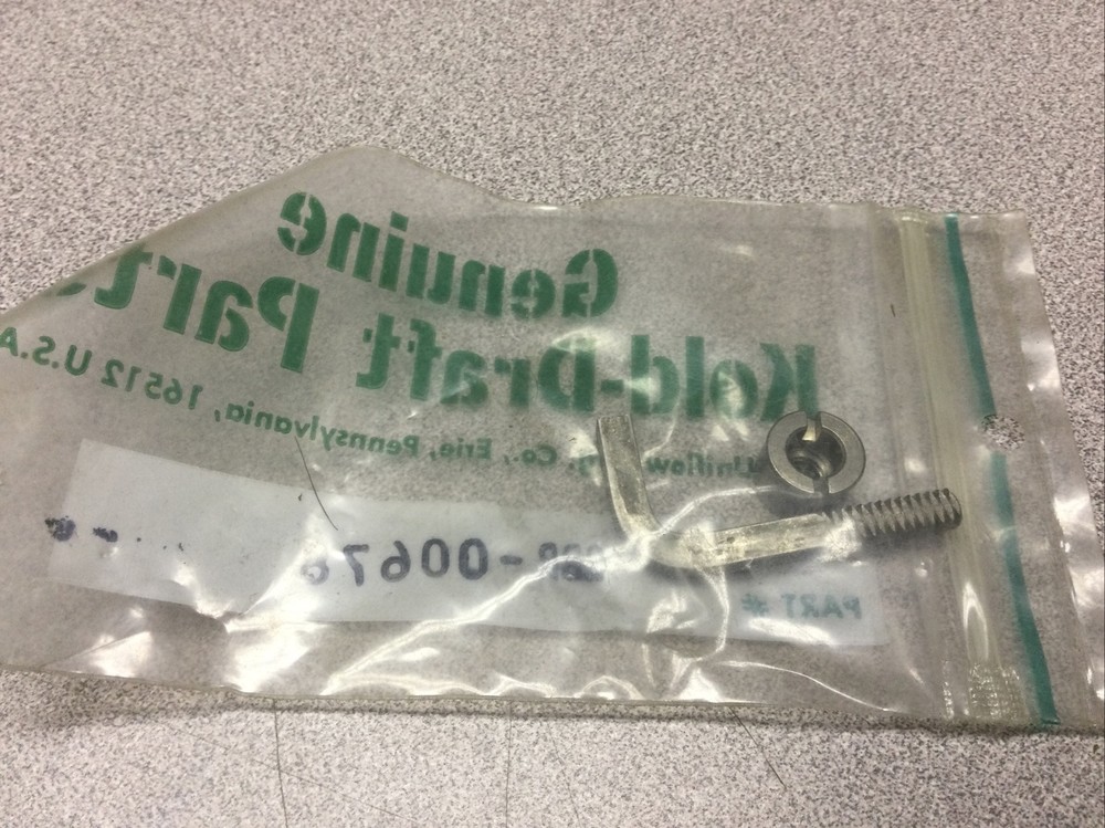 Kold Draft GBR -00678 Front Cover Screw