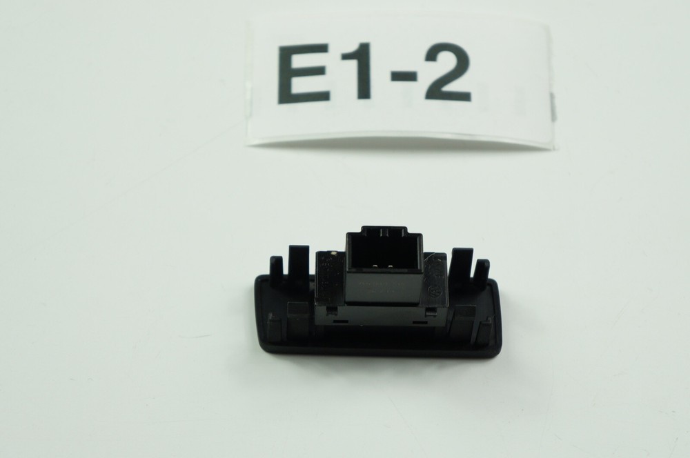VW T5 GP Multivan Switch Passenger Airbag ON/OFF 7E5919234