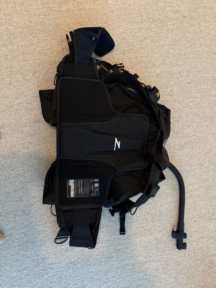 zeagle Fury bcd
