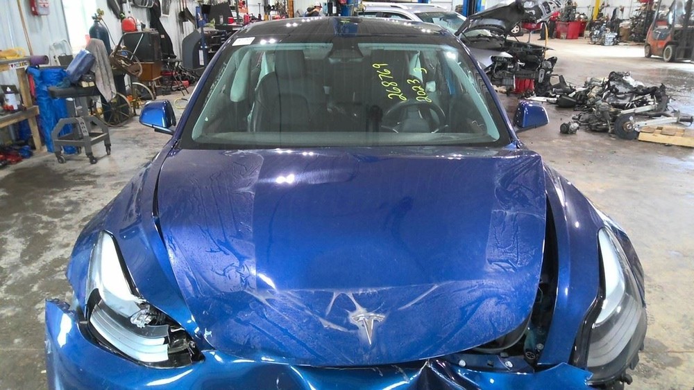 TESLA 3 2023 Camera/Projector 1027791