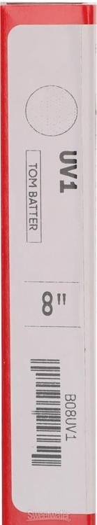 Evans UV1 Series Drumhead - 8" - Coated