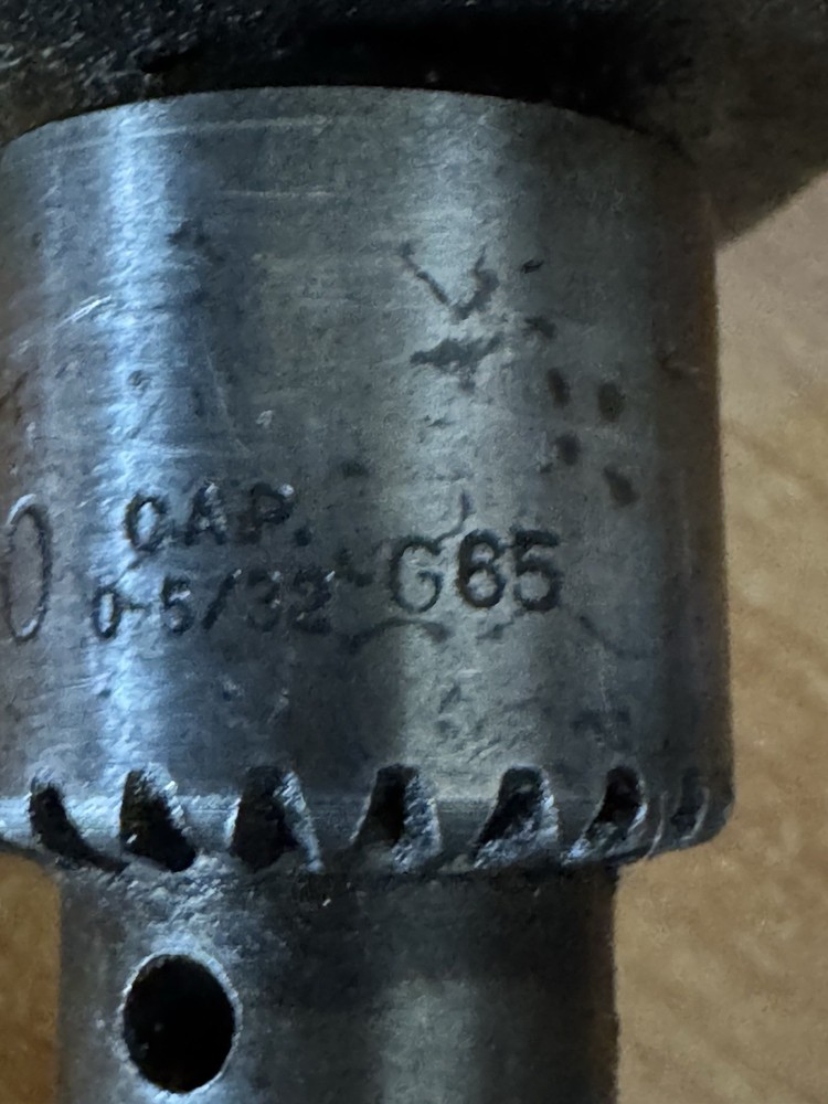 Jarvis Power Tools Tapping Attachment r3s3