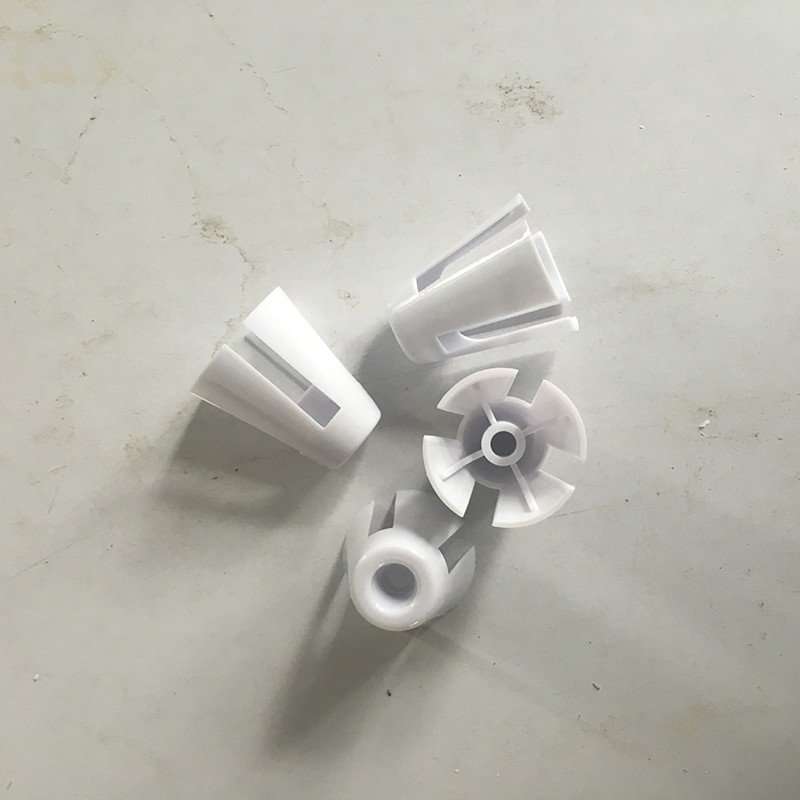 4pcs/set Thread Spool Cone Holder Stand For 644D&744D Overlocker Serger Sewing