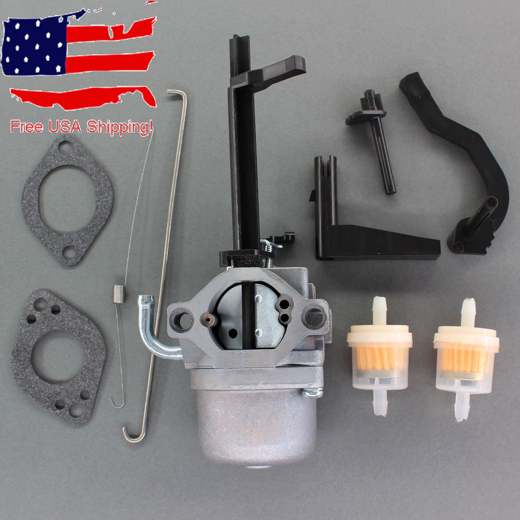 Carburetor For Briggs & Stratton Storm Responder 5500 8250 Generator 030430 Carb