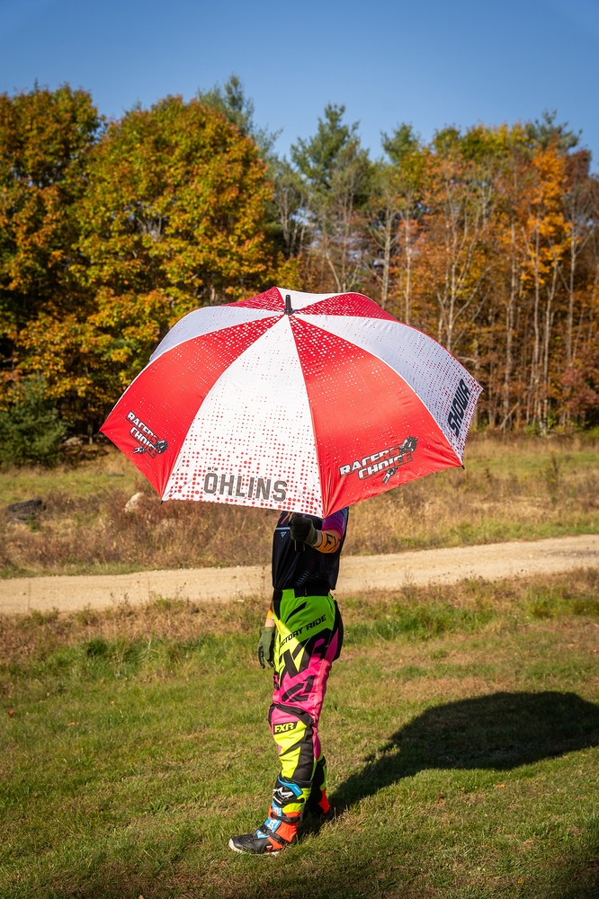 Racers Choice Large Golf Umbrella