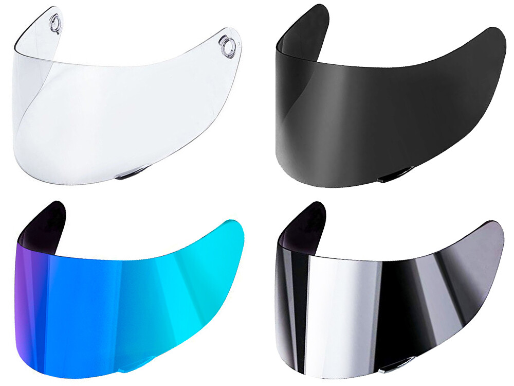 GDM Venom Motorcycle Helmet Replacement shield visor