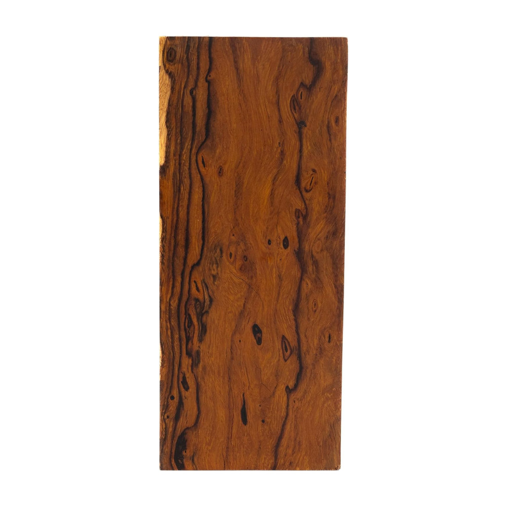 Exotic Hardwood - Ironwood Lumber Turning Blanks - 7 x 3 x 3 inches - Pack of 1