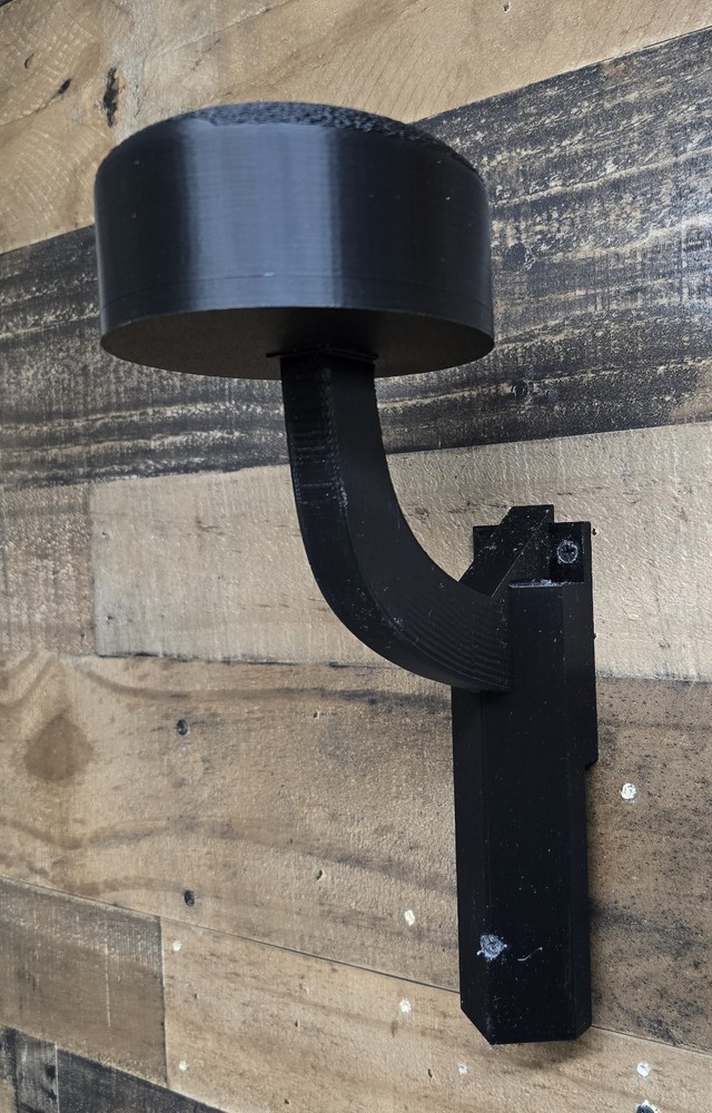 Tactical Helmet Wall Mount