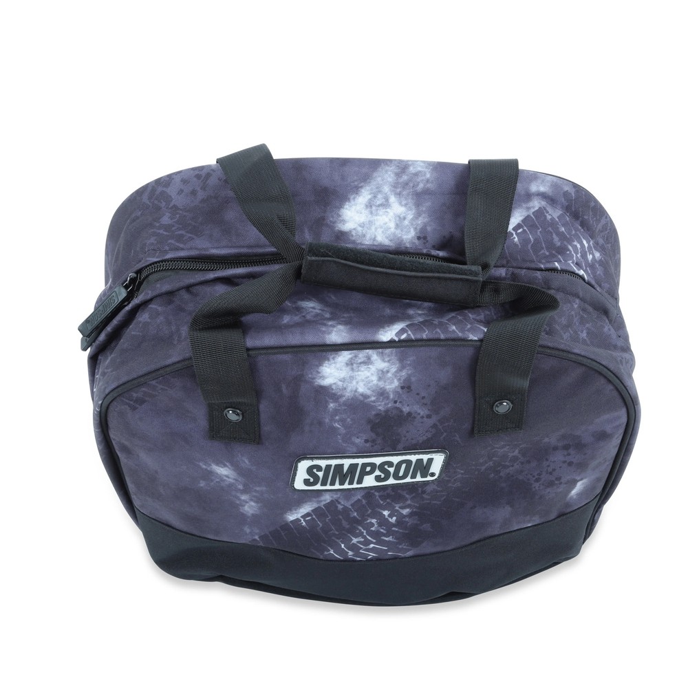 Simpson Racing 23609 Helmet Bag Single 2023 Design Pattern Each