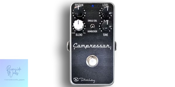 Keeley Compressor Plus Guitar Pedal