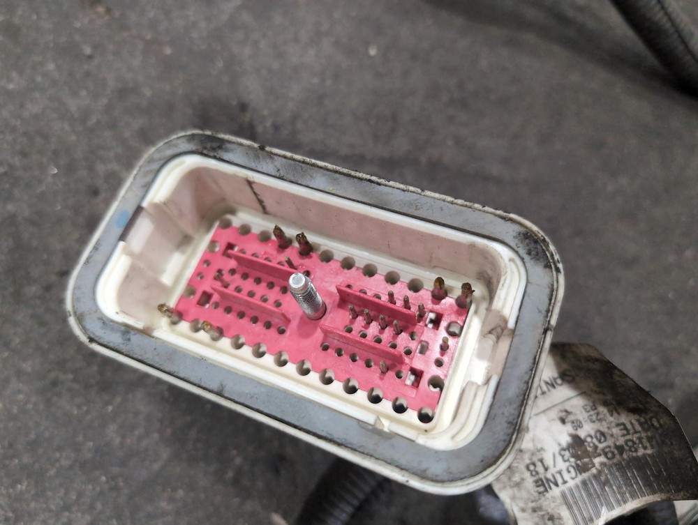 Freightliner CASCADIA Wiring Harness, Cab - Used