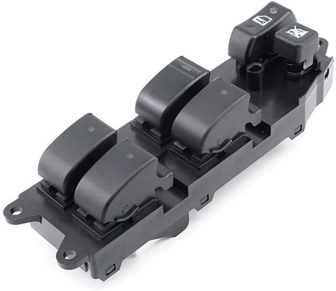 Power Window Switch for Corolla 2007–2013, Driver Side, for 84820-0F030