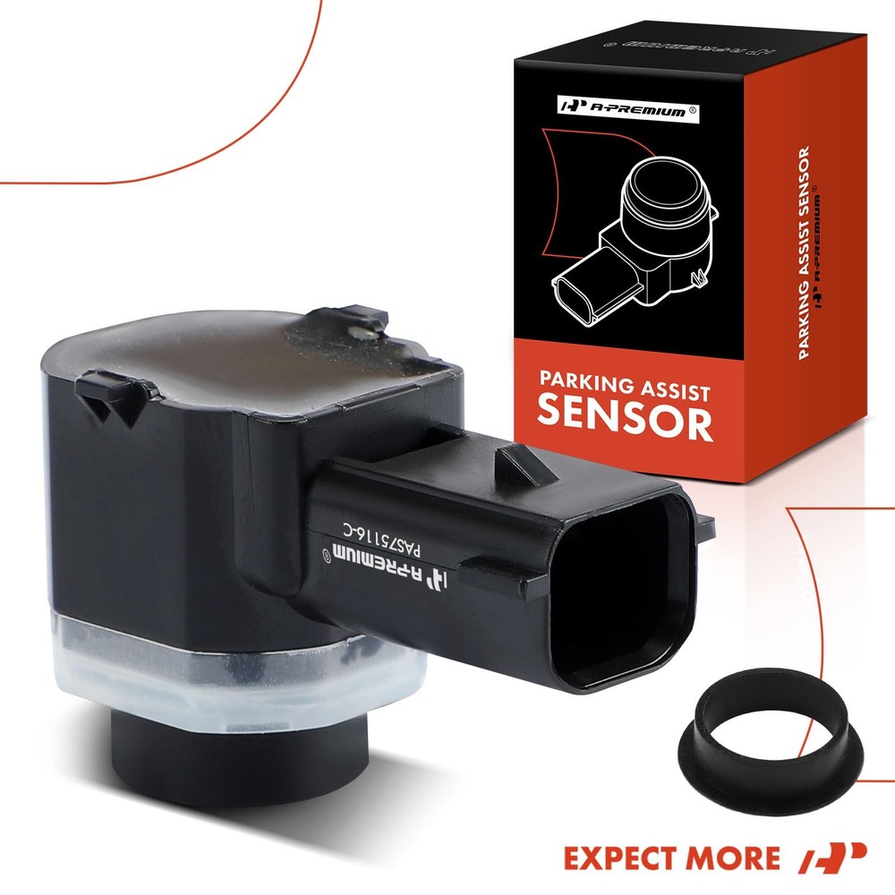 APremium PDC Reverse Backup Parking Aid Assist Sensor Compatible with Ford Mo...