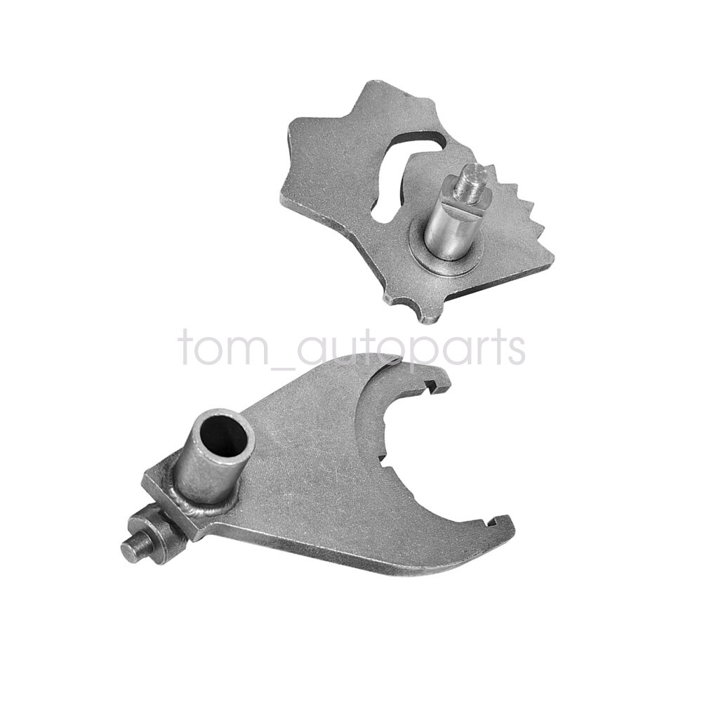 2Low 2WD Low-Range Shift Sector Kit, For 1997-06 Jeep Wrangler TJ NP231; 2204000