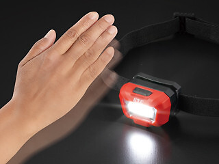 KTC AL813S, Rechargeable Led Head Light