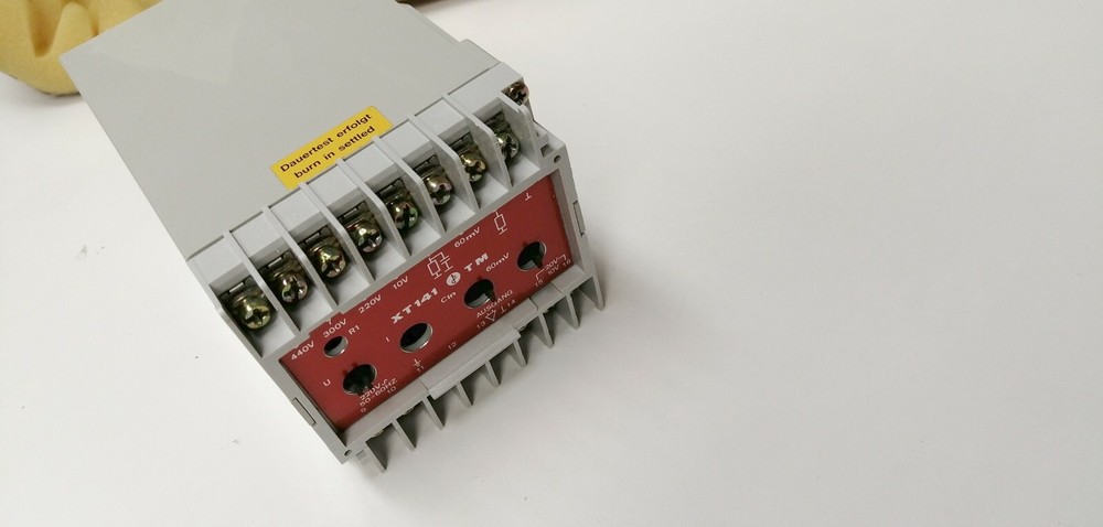 XT141 Isolation Amplifier Very Versatile Isolation Amplifier Very Versatile