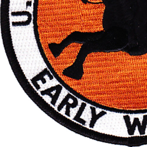 USS Lansing DER-388 Destroyer Ecort Ship Patch