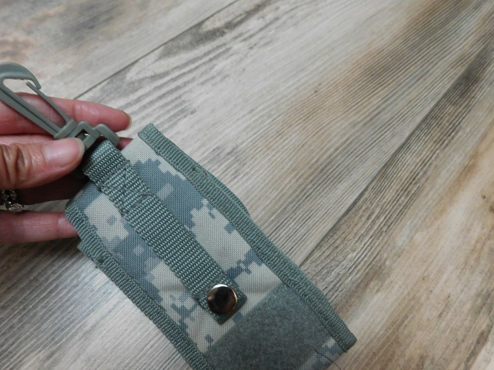 ACU CAMO POUCH