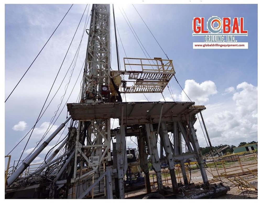 drilling rig
