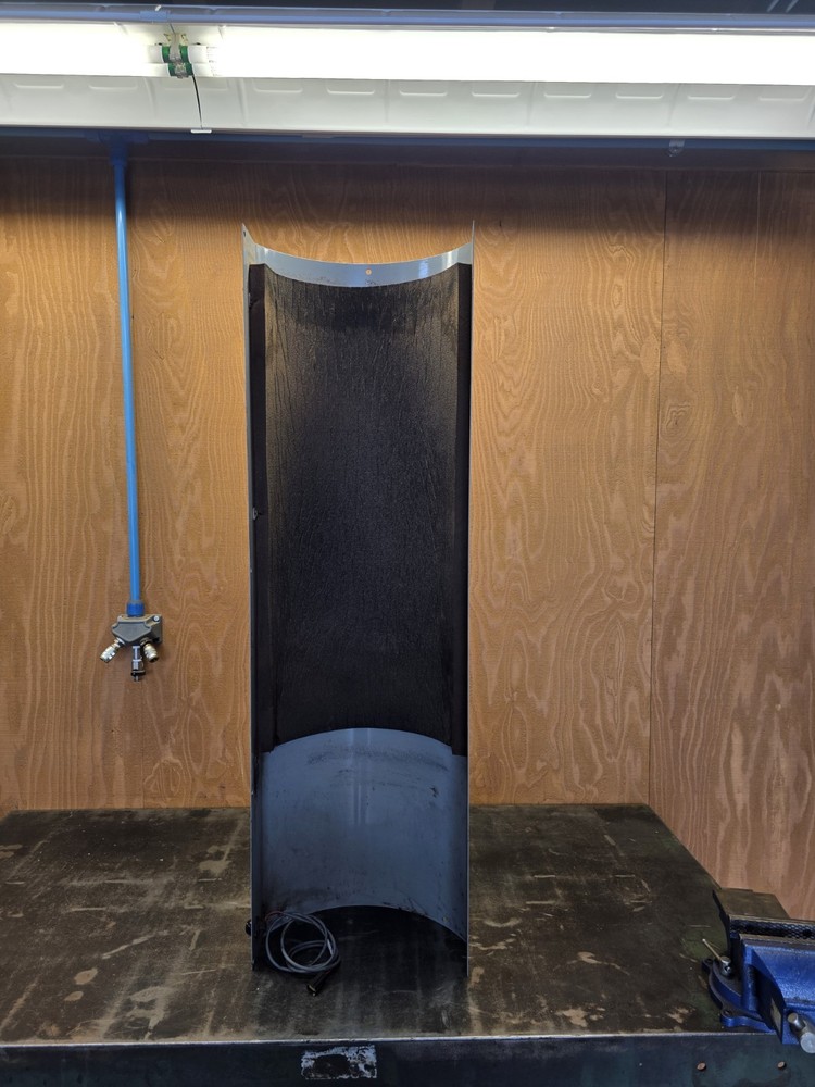 Haas VF3SS Spindle Cover 2004