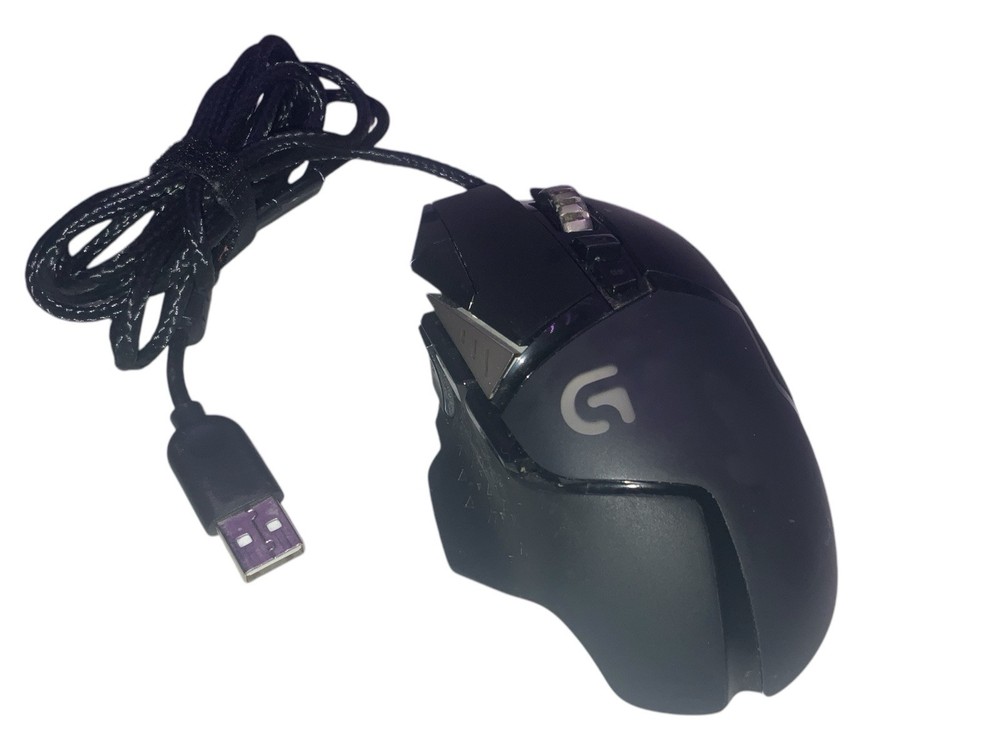 Logitech G502 Proteus Spectrum Gaming Mouse