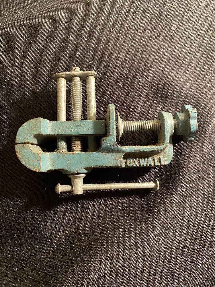 Oxwall Small Jewelry Making Vise
