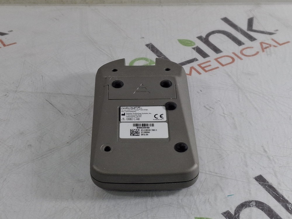 Polymer Technology Systems, Inc. CardioChek PA Analyzer