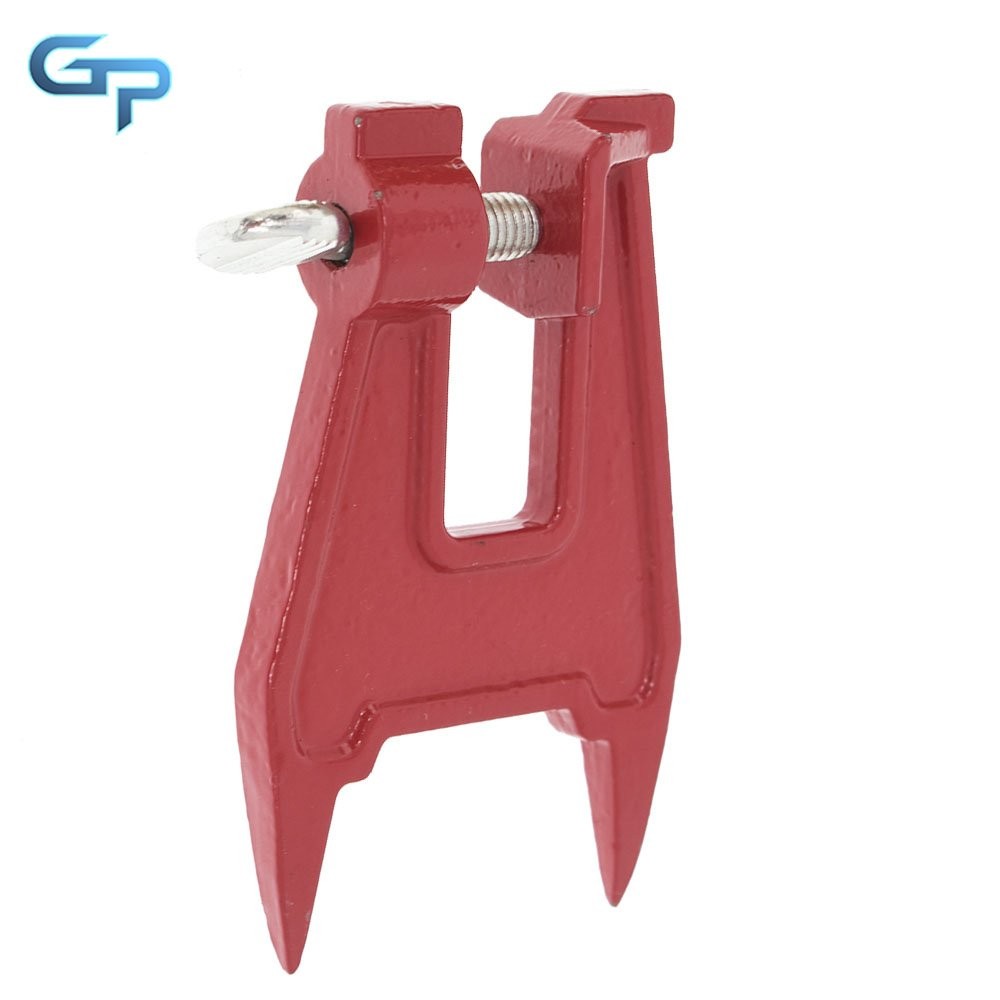 Chain Saw Stump Vise Chainsaw Universal Sharpener Sharpening Tool Guide Bar