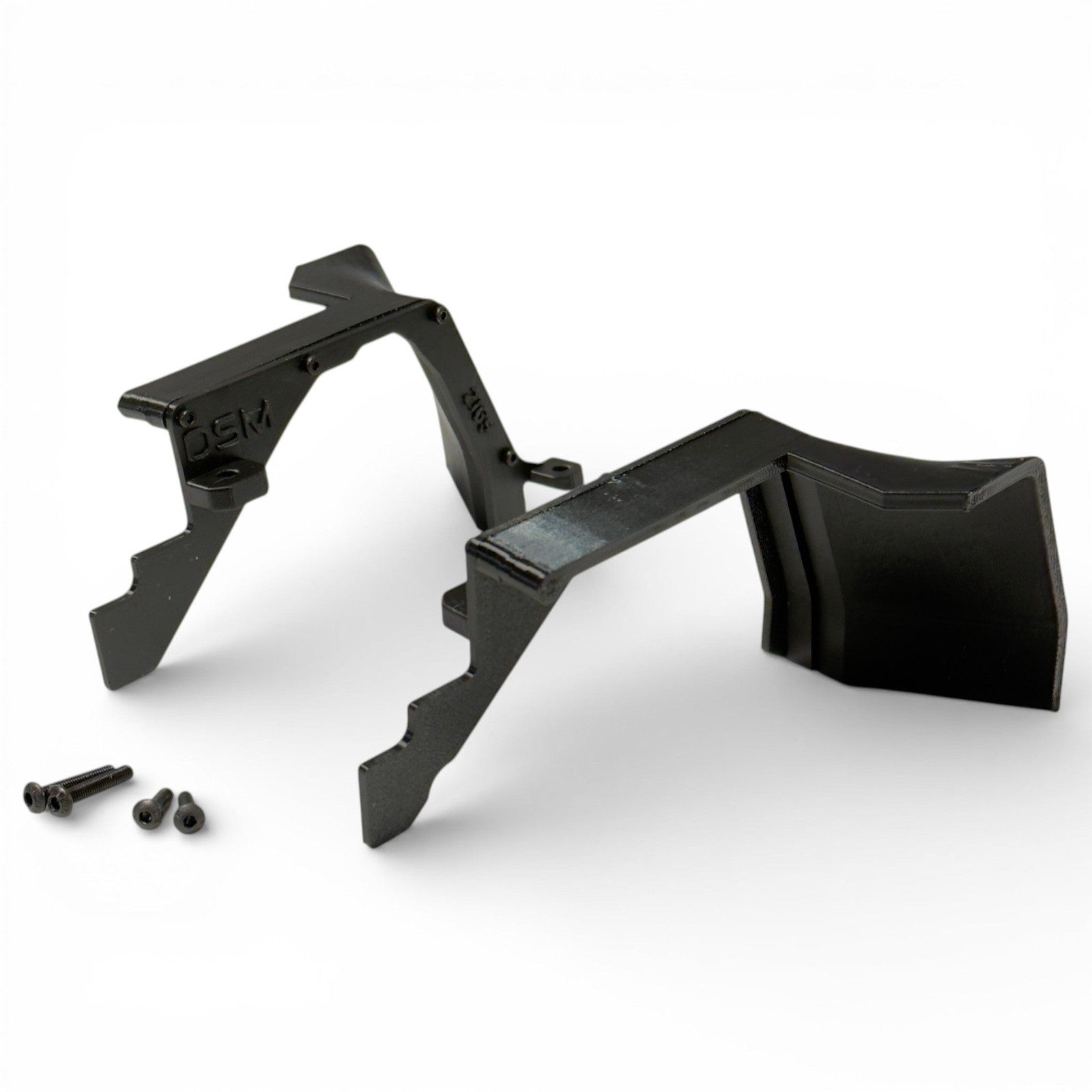 Front Inner Fender Kit for Axial SCX10 III 1987 Toyota SR5 1/10 Scale Crawler