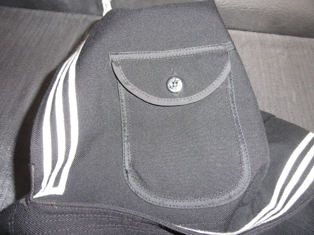 USN U.S. NAVY CRACKER JACK JUMPER JACKET 44R