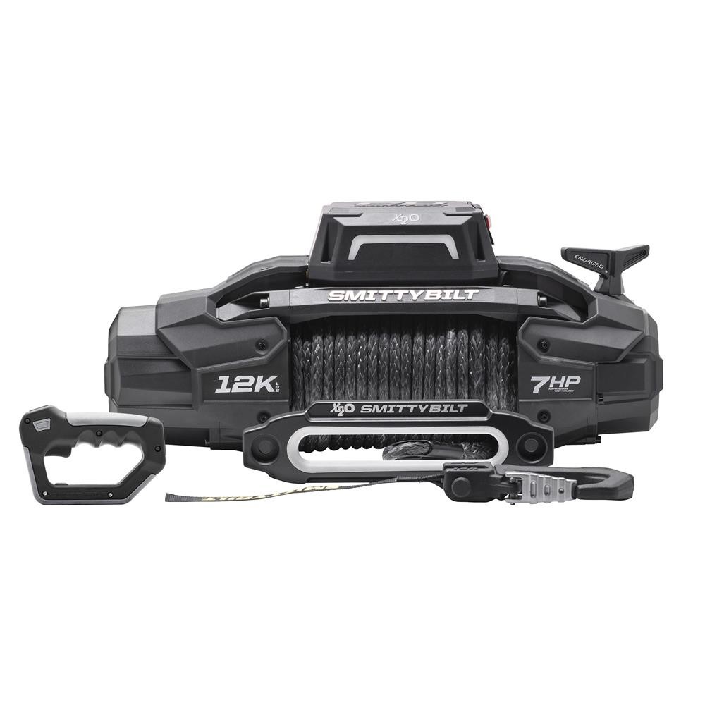 Smittybilt 98812 Winch