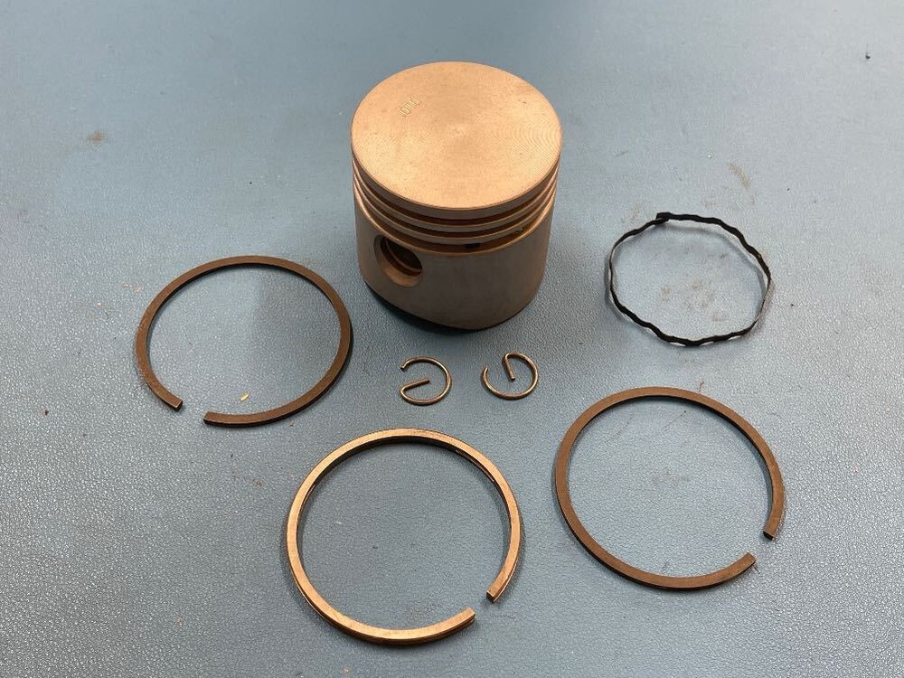 Tecumseh 34496 PISTON