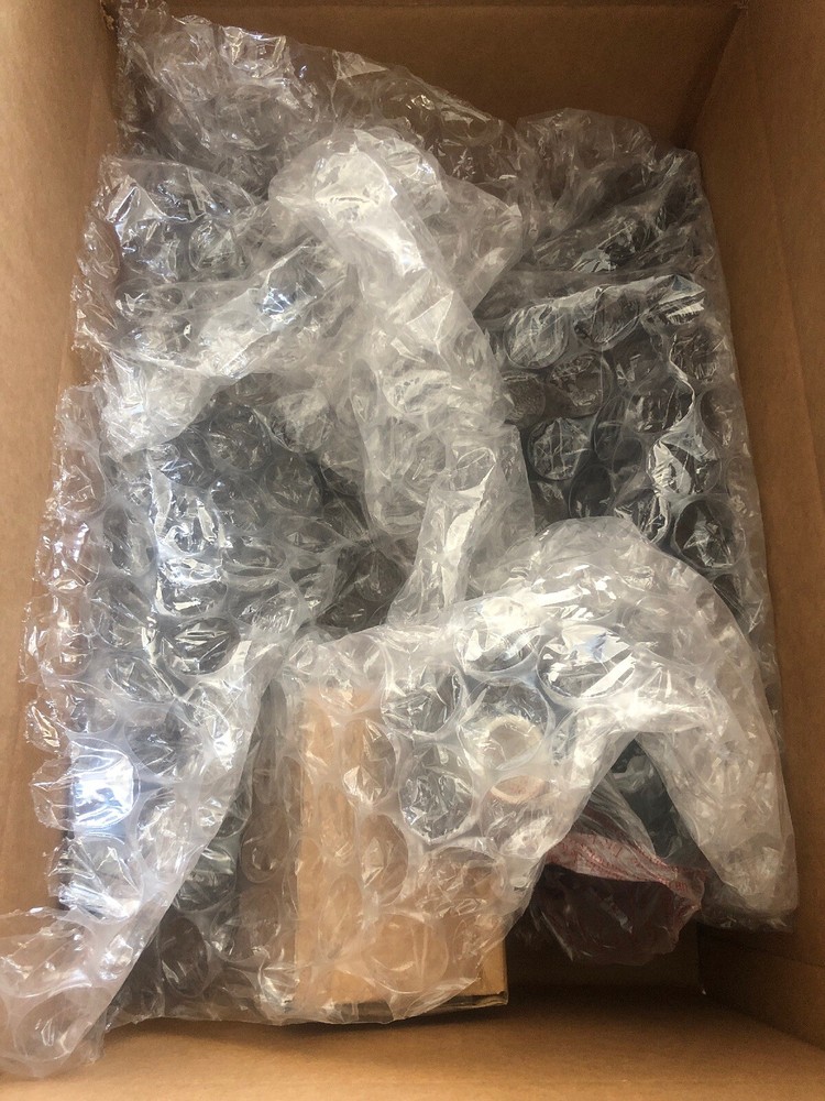 Slip On Sconce Solid Chocolate Vein