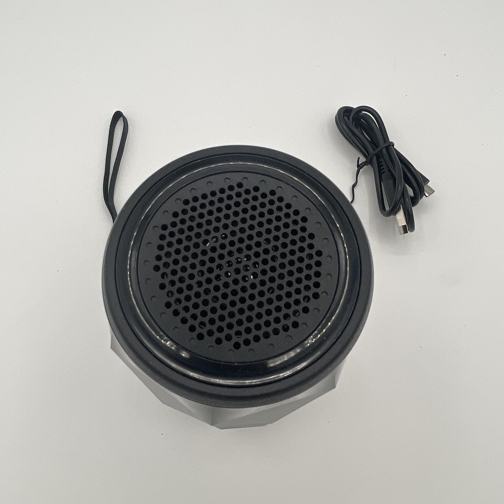 Coby Color Changing Bluetooth Speaker