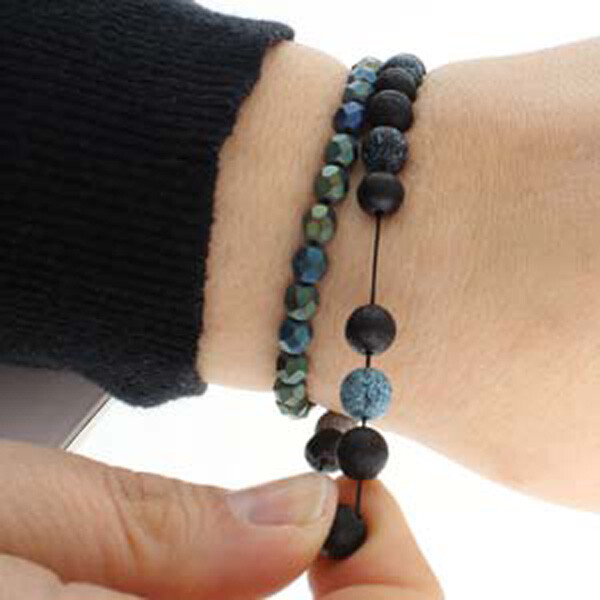 Opelon Flat Stretch Jewellery Elastic