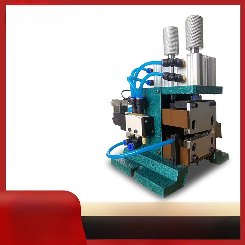 Pneumatic Wire Stripping Machine Small Cable Thermal Stripping Machine