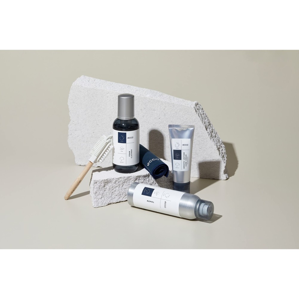 ECCO Shoe Care Kit, TRANSPARENT