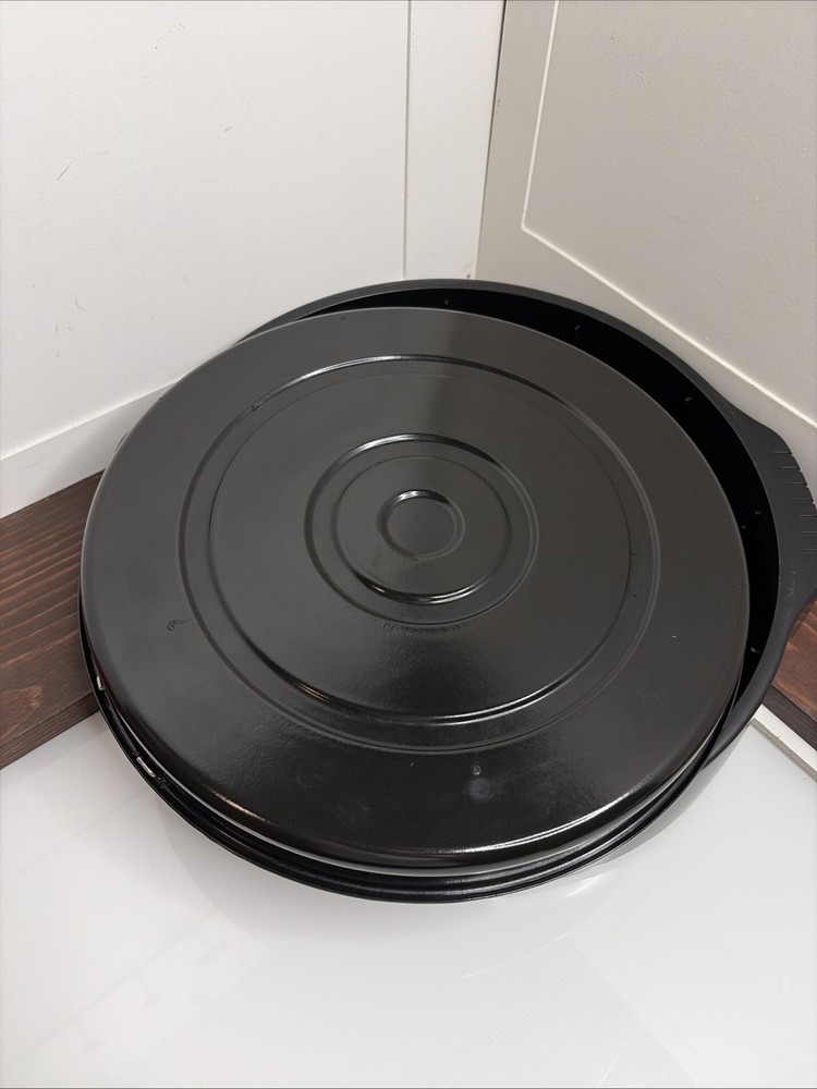 NuWave Pro Plus Oven 20631 OEM Bottom Base Pan Drip Tray