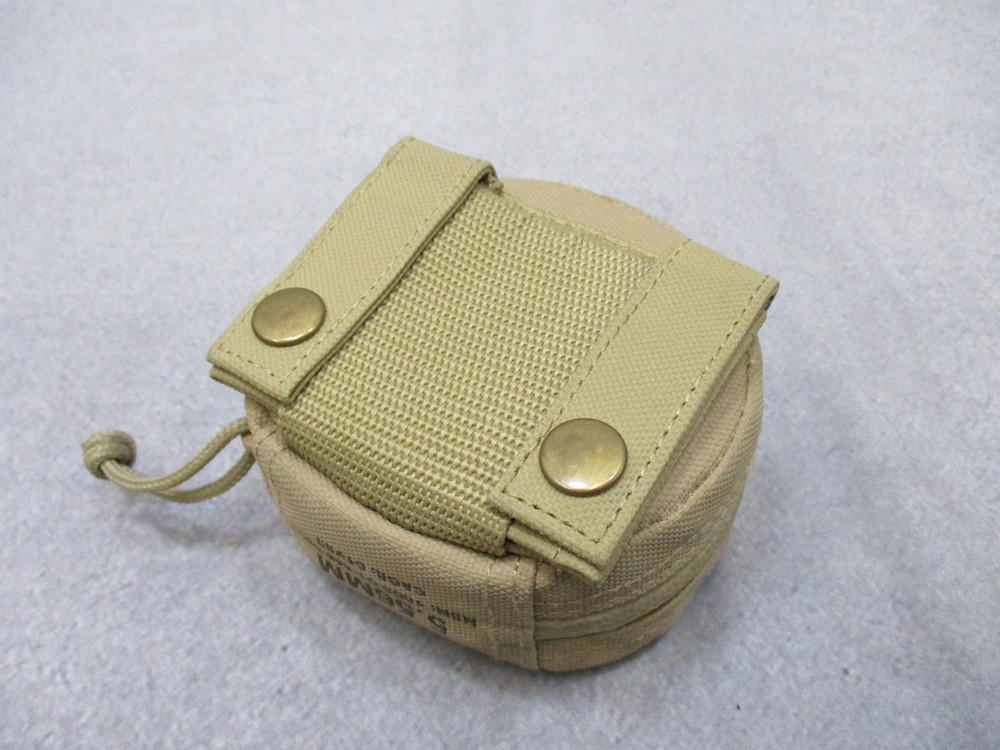 USGI 5.56/.223 Cleaning Kit OTIS System Tan Soft Pack Complete