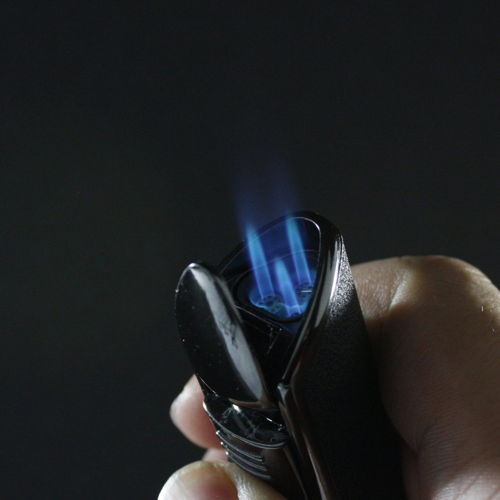 Prestige Import Group The Olympus Torch Lighter
